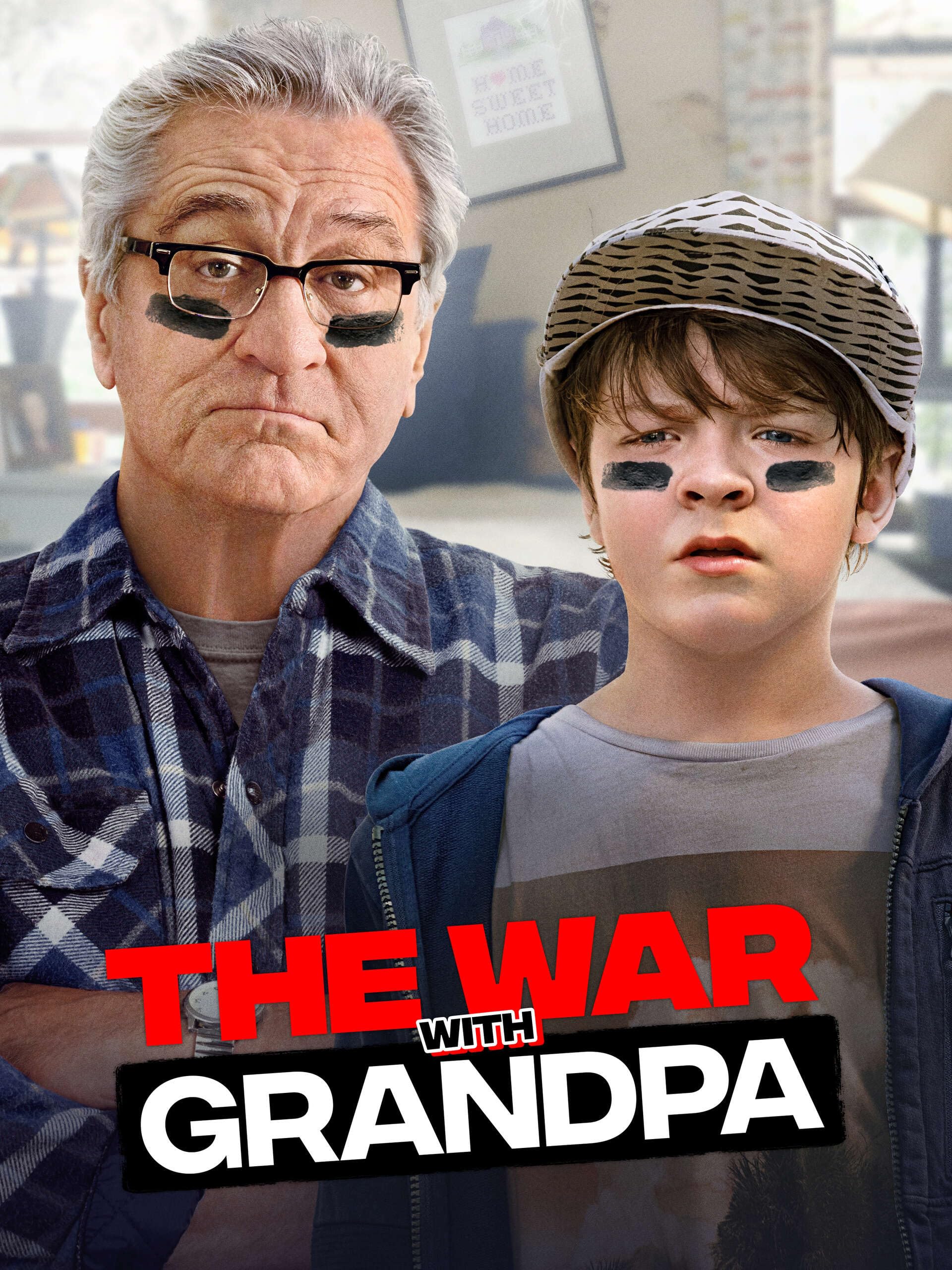 The War with Grandpa