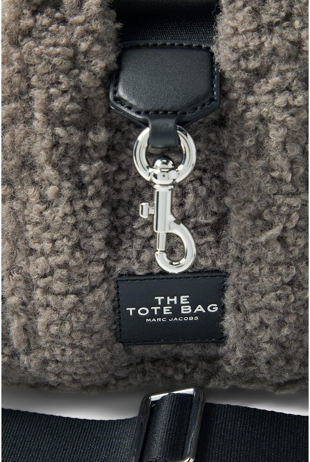 Marc Jacobs The Teddy Crossbody Tote Bag - Image 4