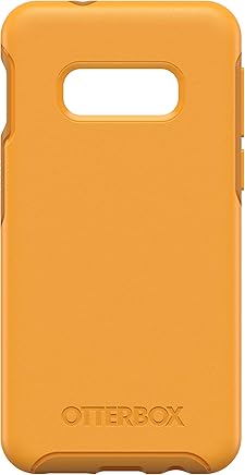 OtterBox Symmetry Funda Anti-Ca?das Fina y Elegante para Samsung Galaxy S10e Amarillo OtterBox Symmetry Funda Anti-Ca?das Fina y Elegante para Samsung Galaxy S10e Amarillo