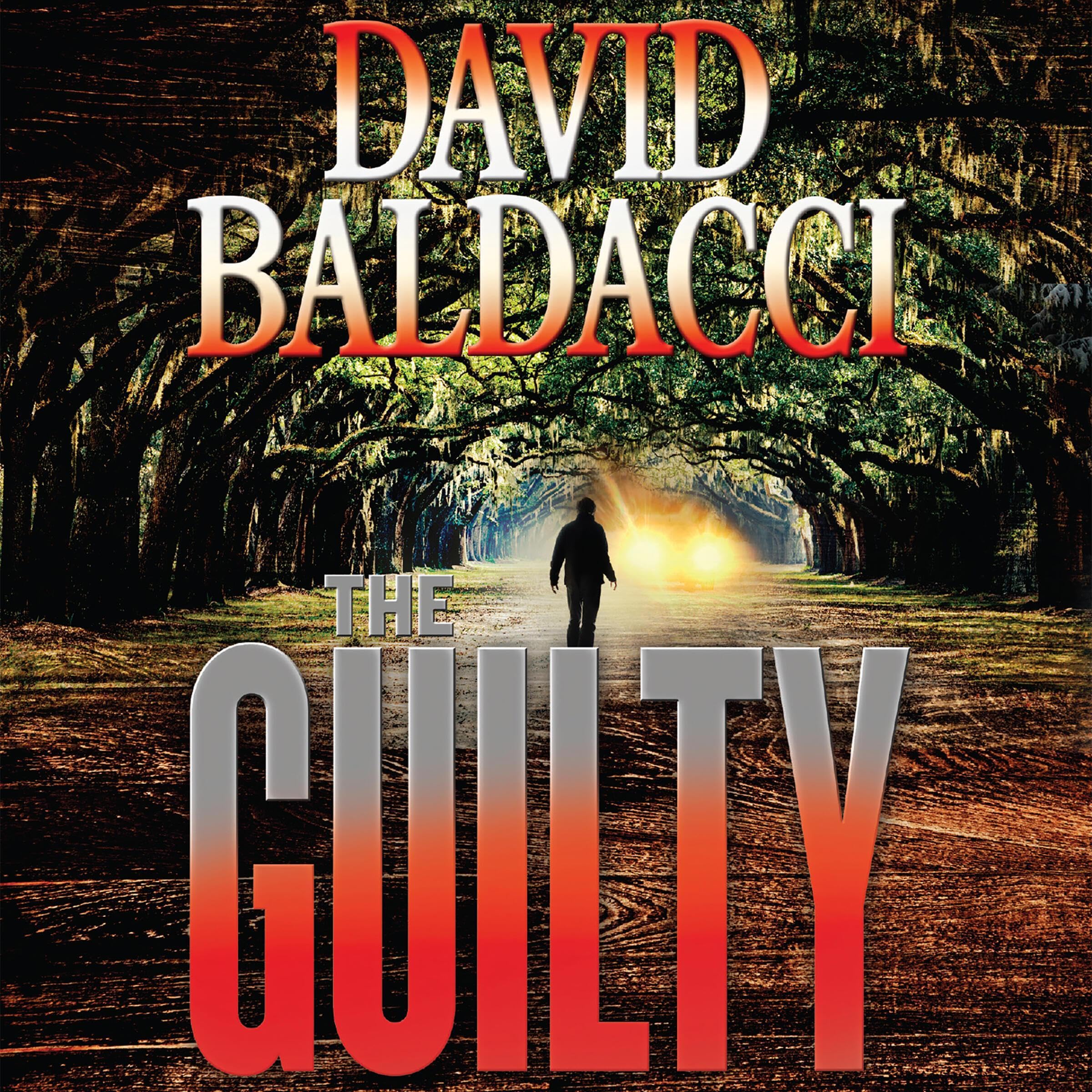 Cover art for The Guilty