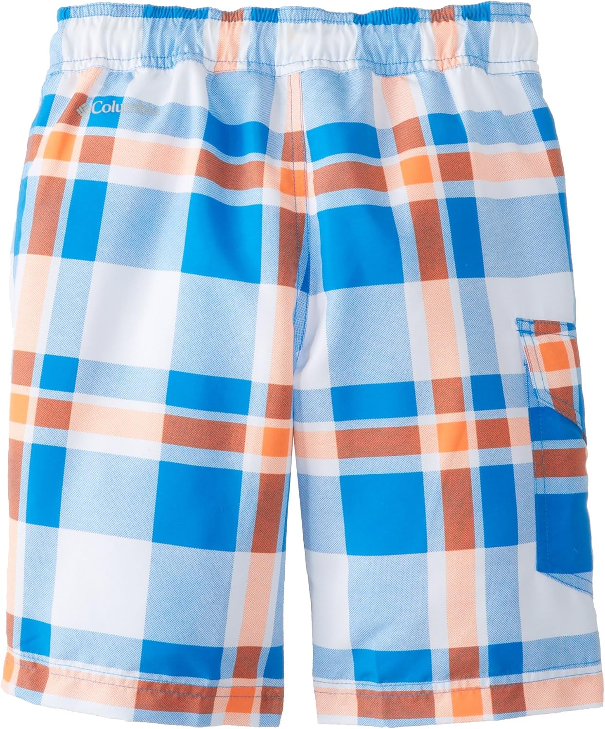 Columbia Boys 8-20 Solar Stream Ii Boardshort-Boys