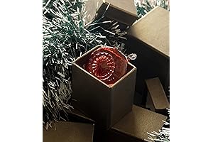 Red Christmas Ornaments Clearance