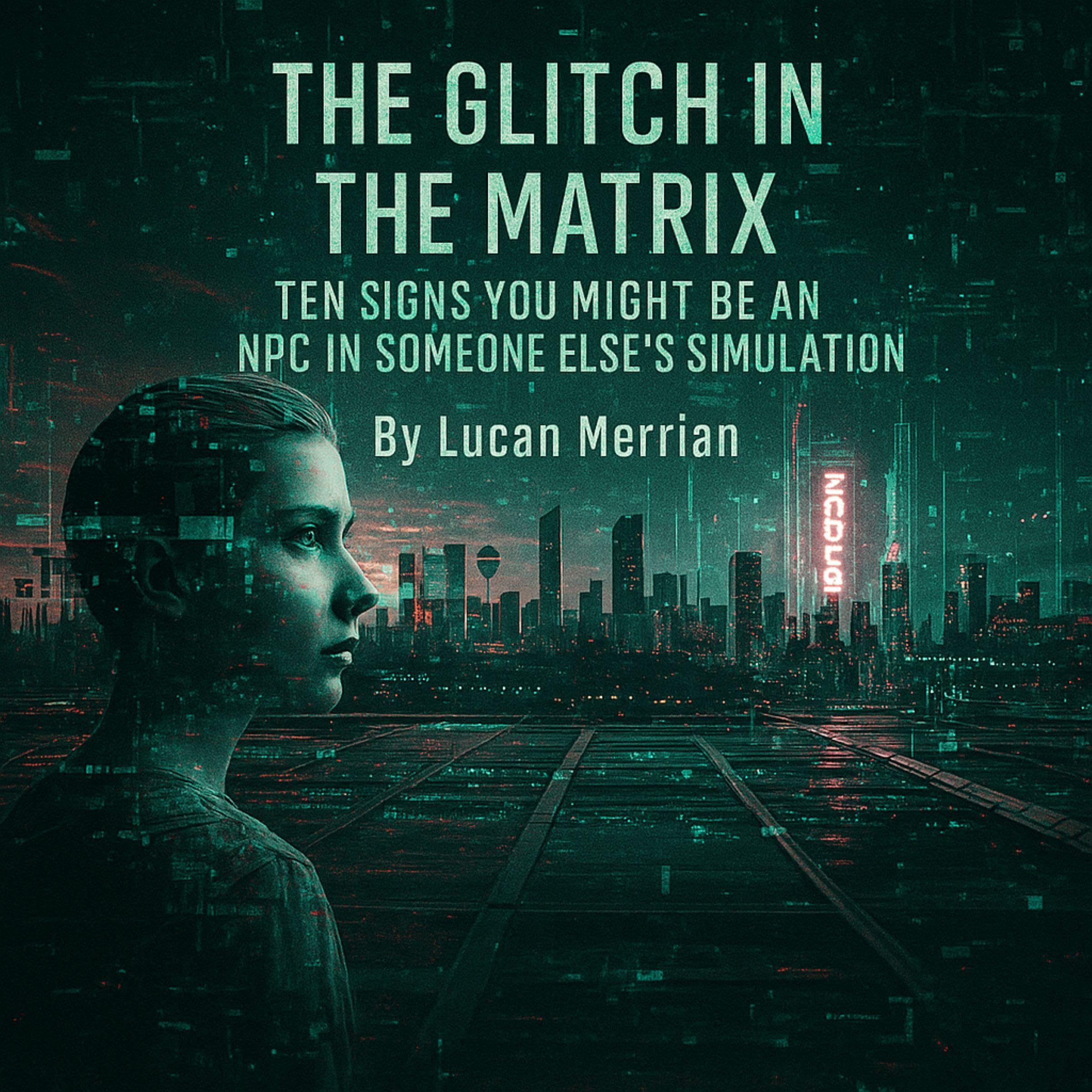 The Glitch in the Matrix