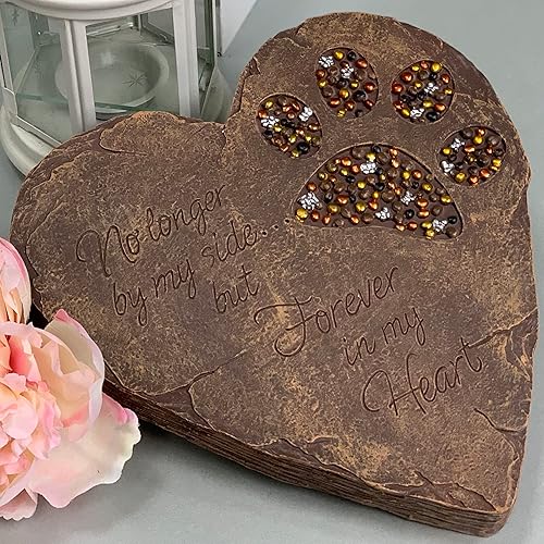 Miniatura 24 de Piedra conmemorativa luminosa, piedra conmemorativa en memoria de un ser querido, regalos conmemorativos