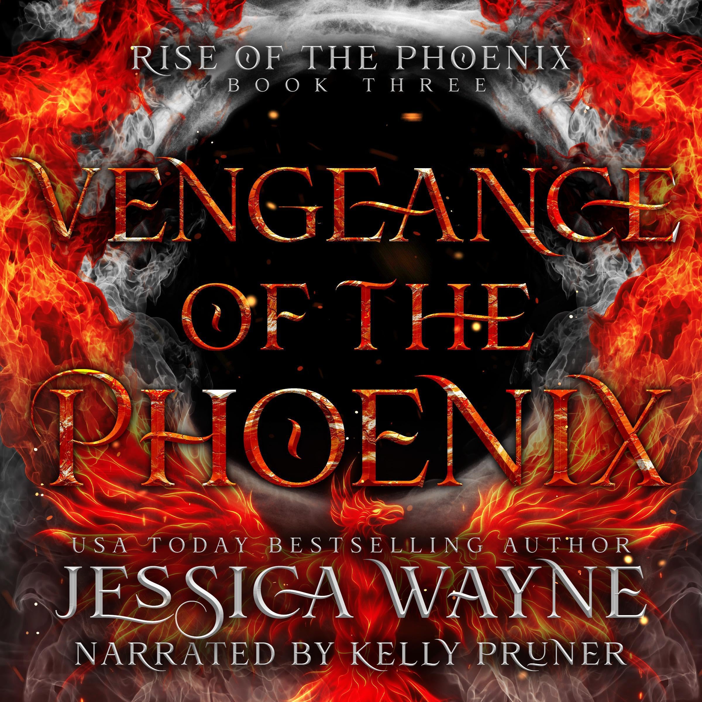 Cover art for Vengeance of the Phoenix