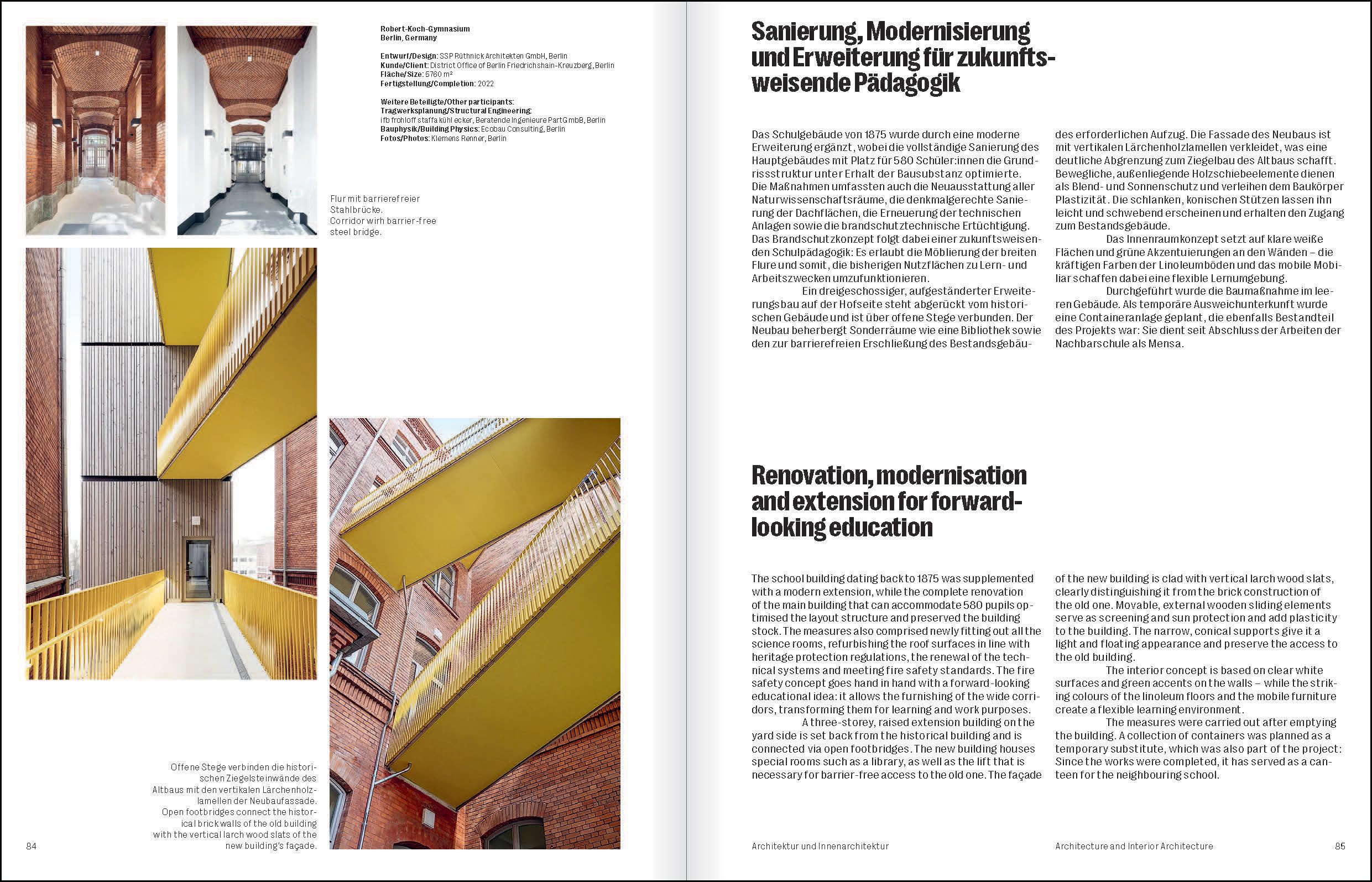 Sustainable Architecture & Design 2025 / 2026 (Yearbooks)