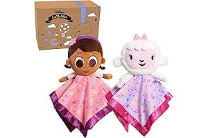 Doc McStuffins Lovey Blankies