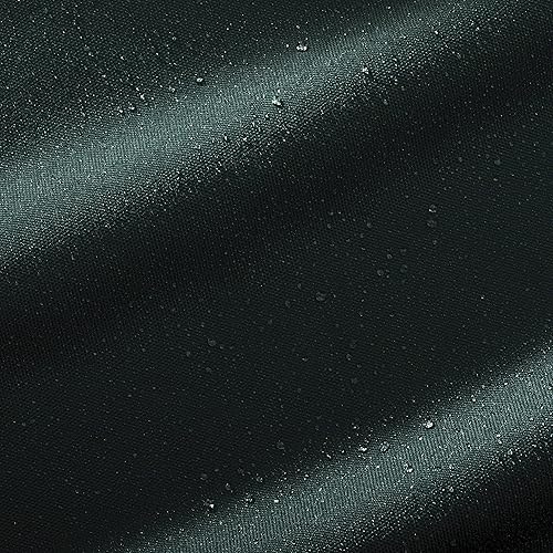 Miniatura 291 de Classic Accessories Ravenna - Cojín cuadrado para patio de 25 x 25 x 5 pulgadas, resistente al agua, con funda, para sillón de descanso, hongo