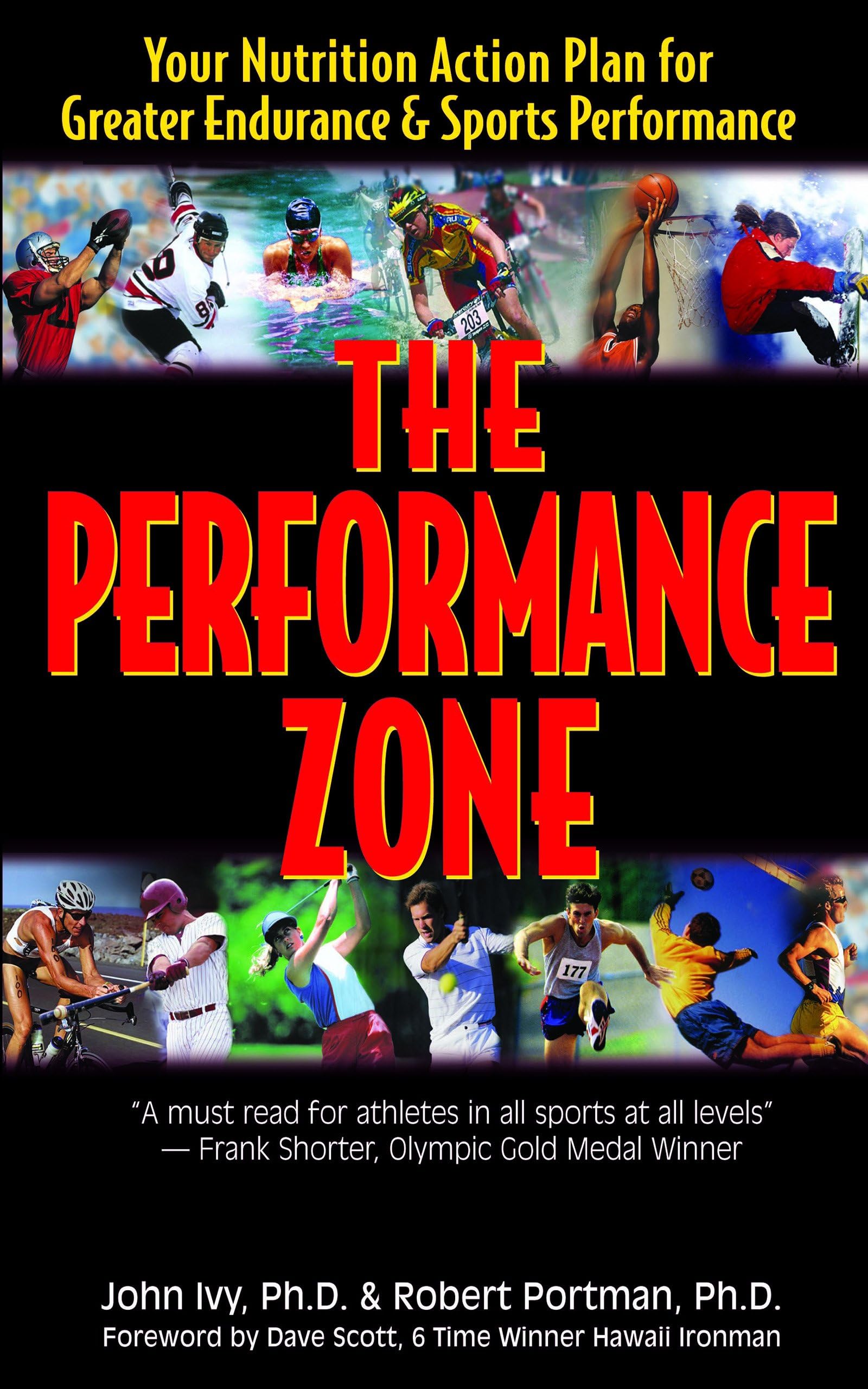 The Performance Zone: Your Nutrition Action Plan for Greater Endurance & Sports Performance (Teen Health Series) Paperback – December 15, 2004