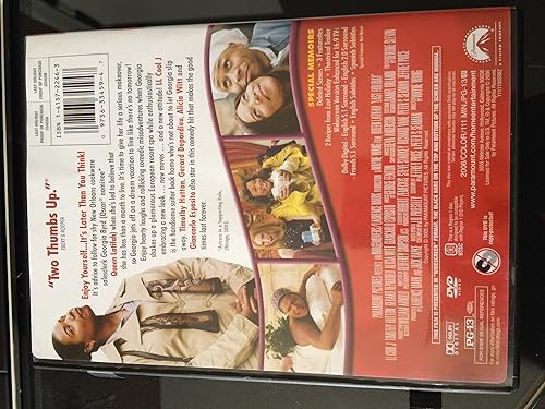 Miniatura 3 de Last Holiday (Widescreen Edition)