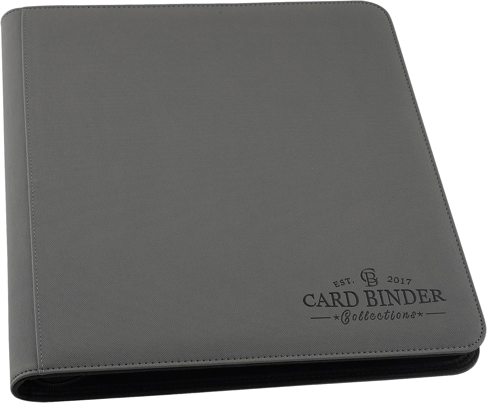 Trading Card Binder, Card Collection Binder Album Folder with 720 Side Loading Pockets, 12 Pocket Trading Card Album Folder for TGC,MTG, Baseball Cards, Yugioh
