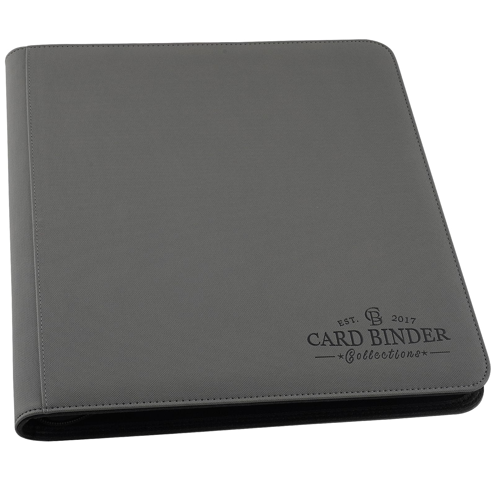 Foalgo Trading Card Binder, Card Collection Binder Album Folder with 720 Side Loading Pockets, 12 Pocket Trading Card Album Folder for TGC,MTG,