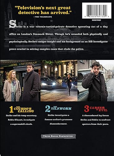 Miniatura 3 de C.B. Strike The Series (DVD)