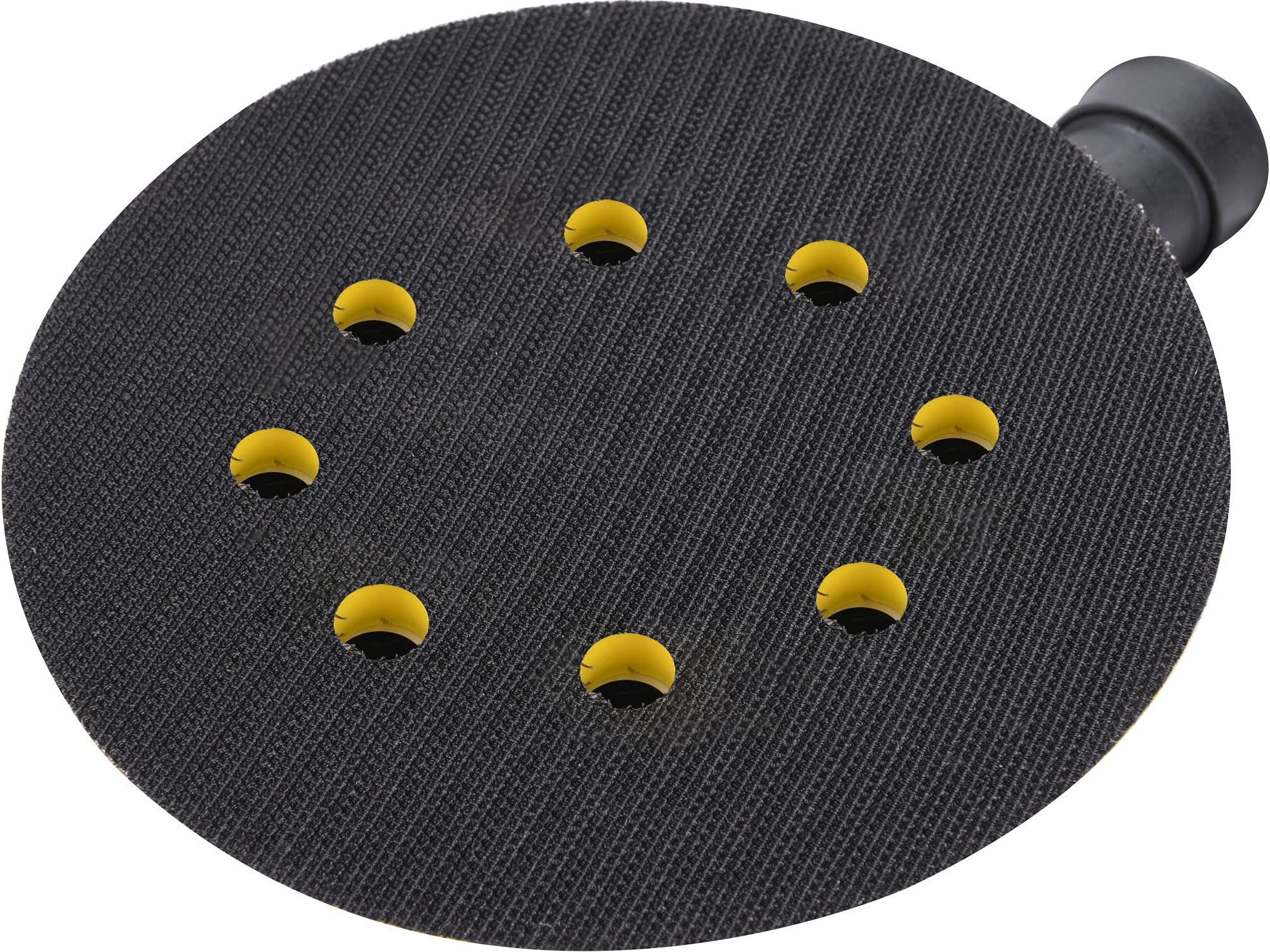 150 mm Industrie-Luft-Exzenter-Handschleifer, pneumatisch, leise, niedrige Stimmung, Zentralvakuum, 150 mm