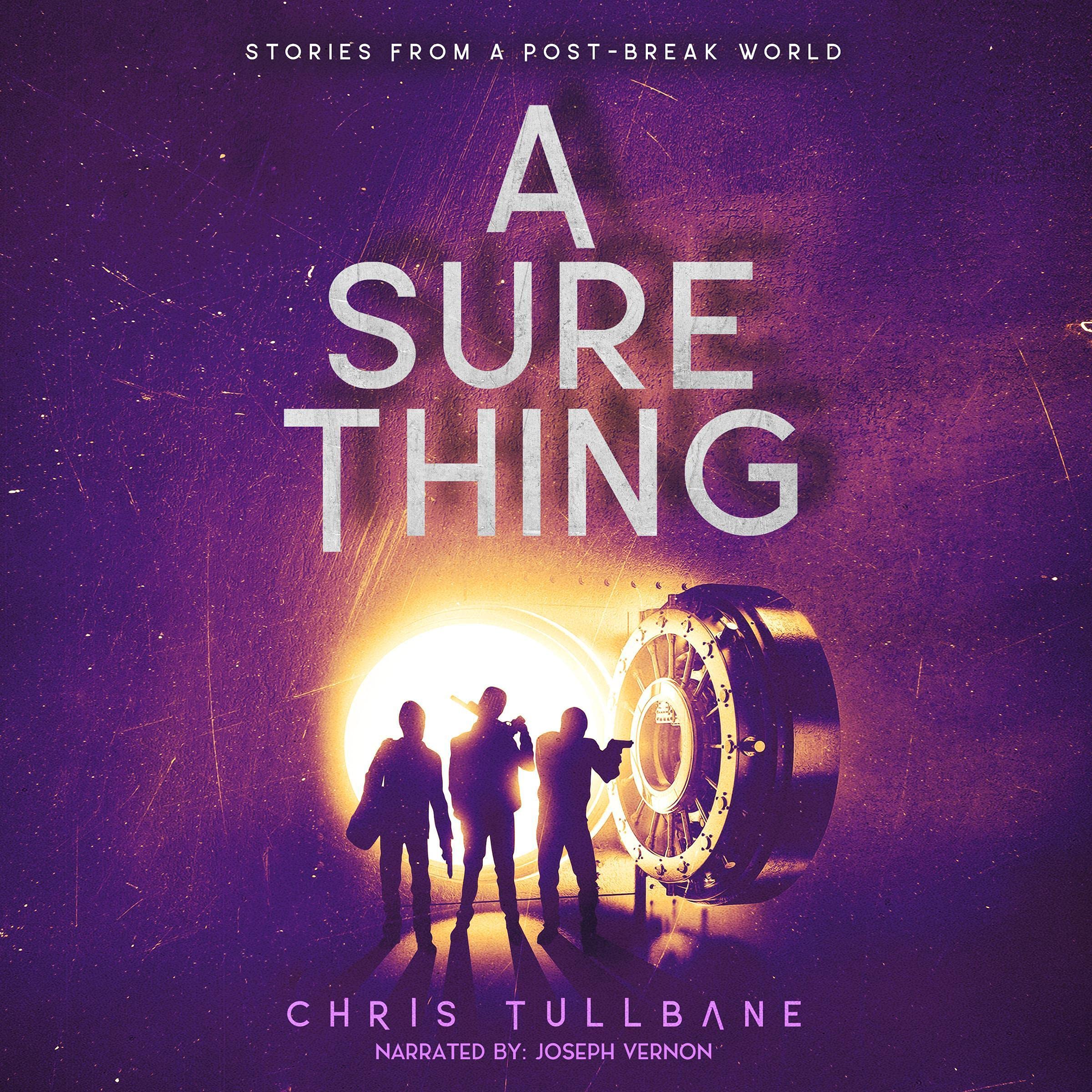 Cover art for A Sure Thing