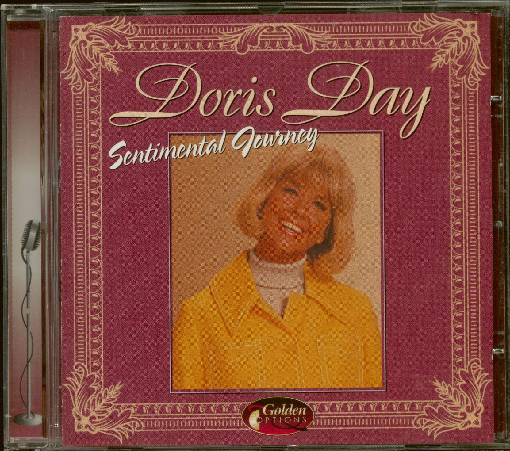 Sentimental Journey [Audio CD] Day, Doris