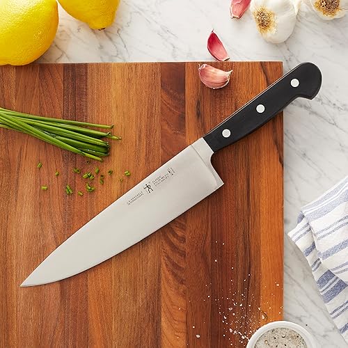 Miniatura 2 de Zwilling Classic - Cuchillo profesional alemán de cocina de 8 pulgadas color negro