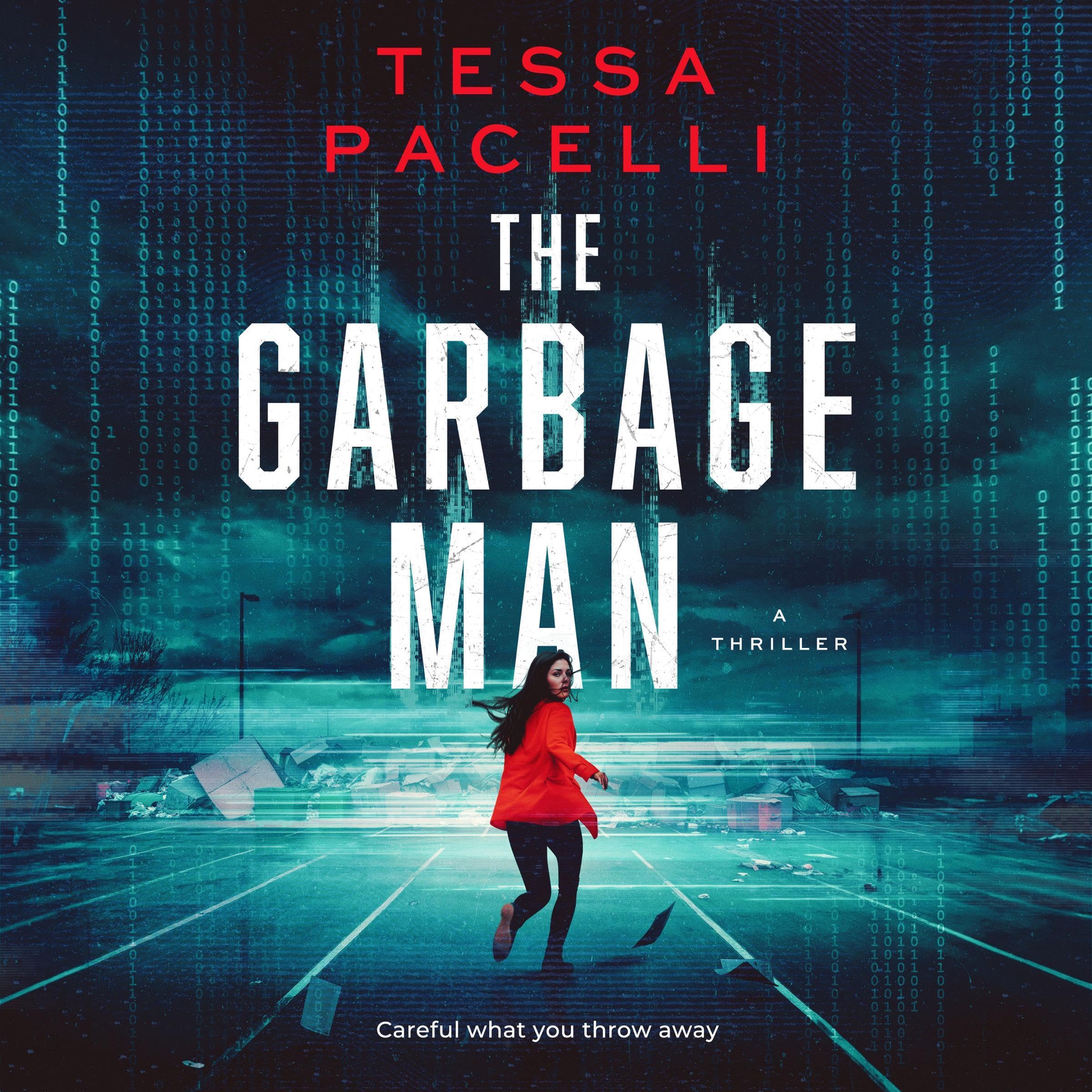 The Garbage Man book cover