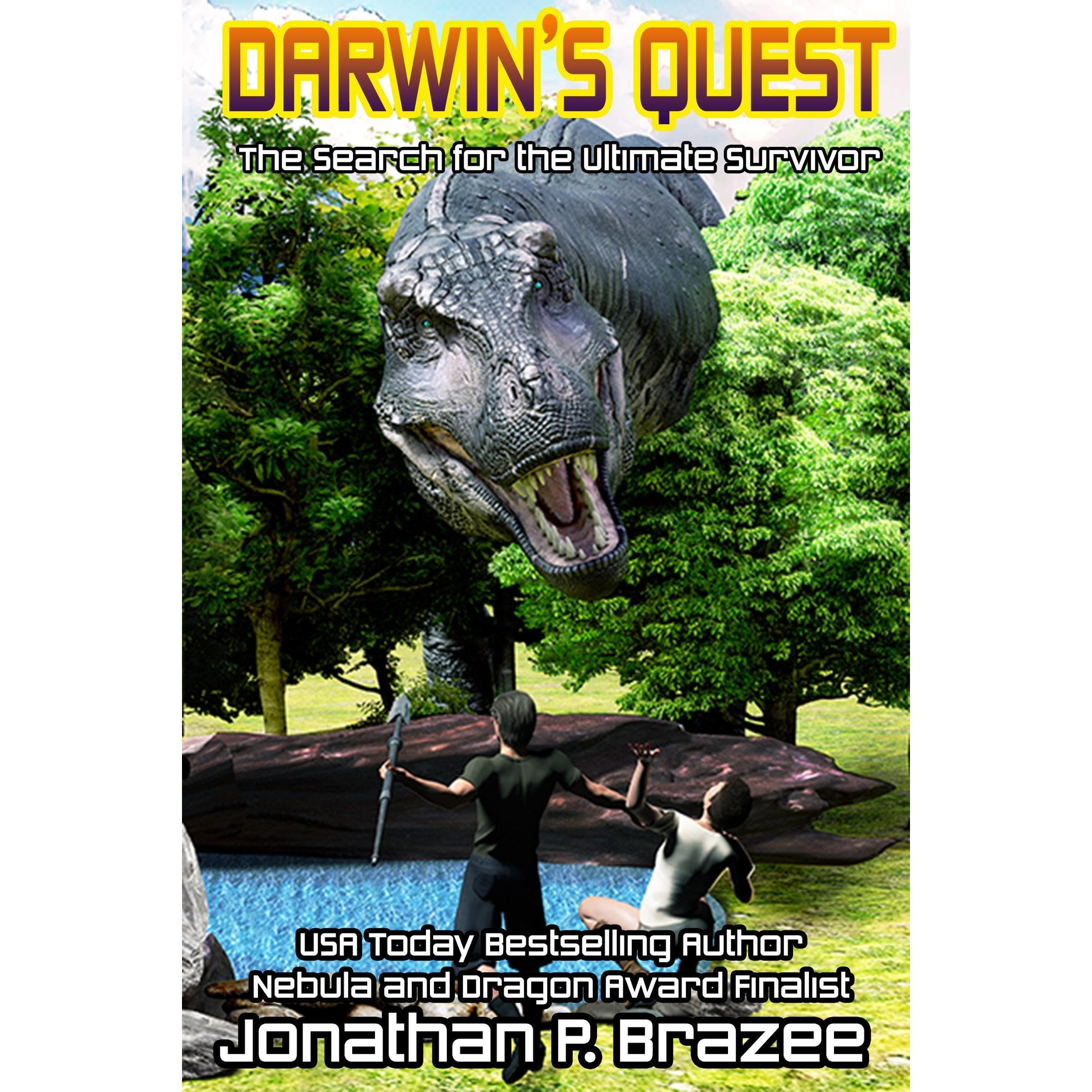 Darwin's Quest: The Search for the Ultimate Survivor