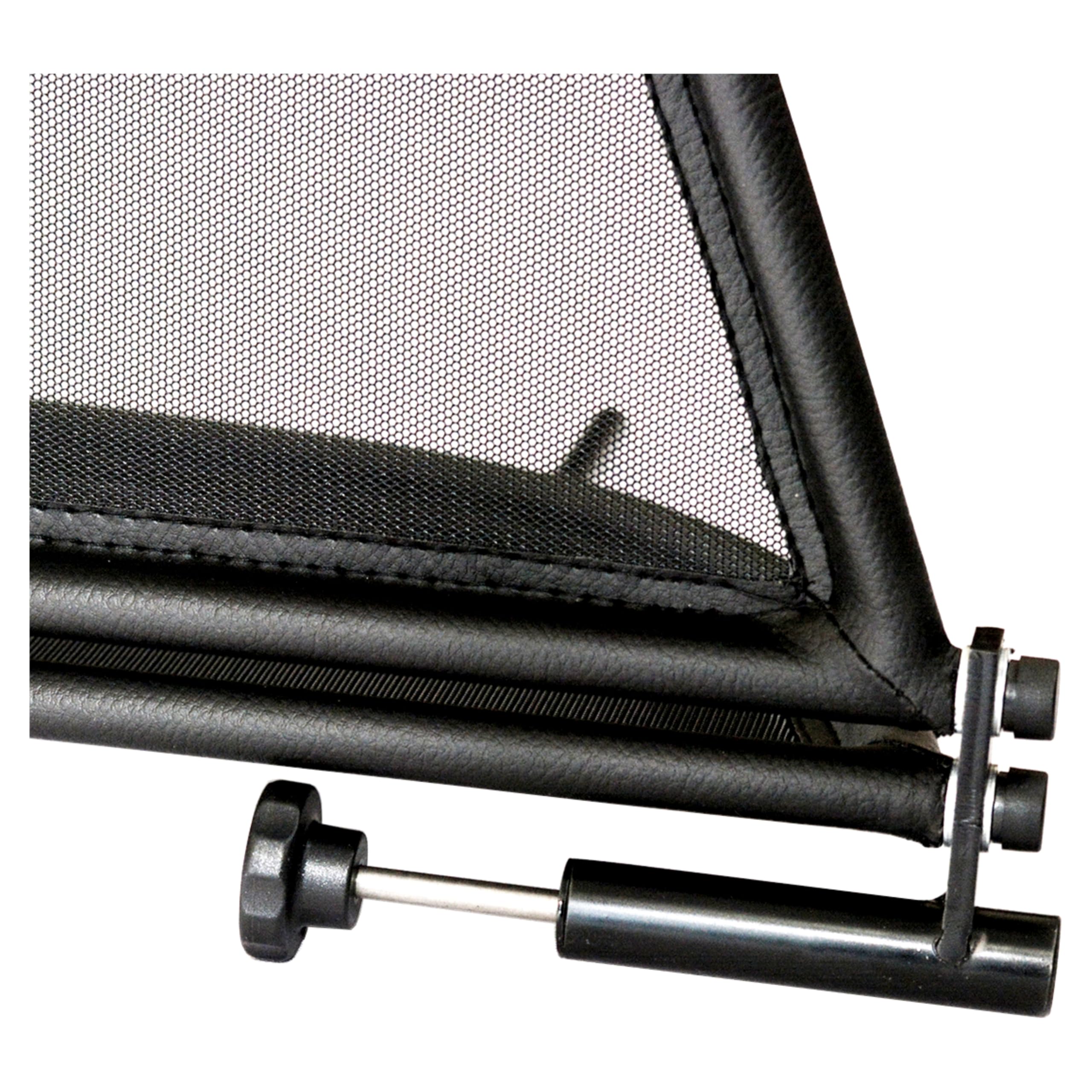 Cabrio Windschott Windabweiser kompatibel mit Peugeot 207 CC 2007-2015