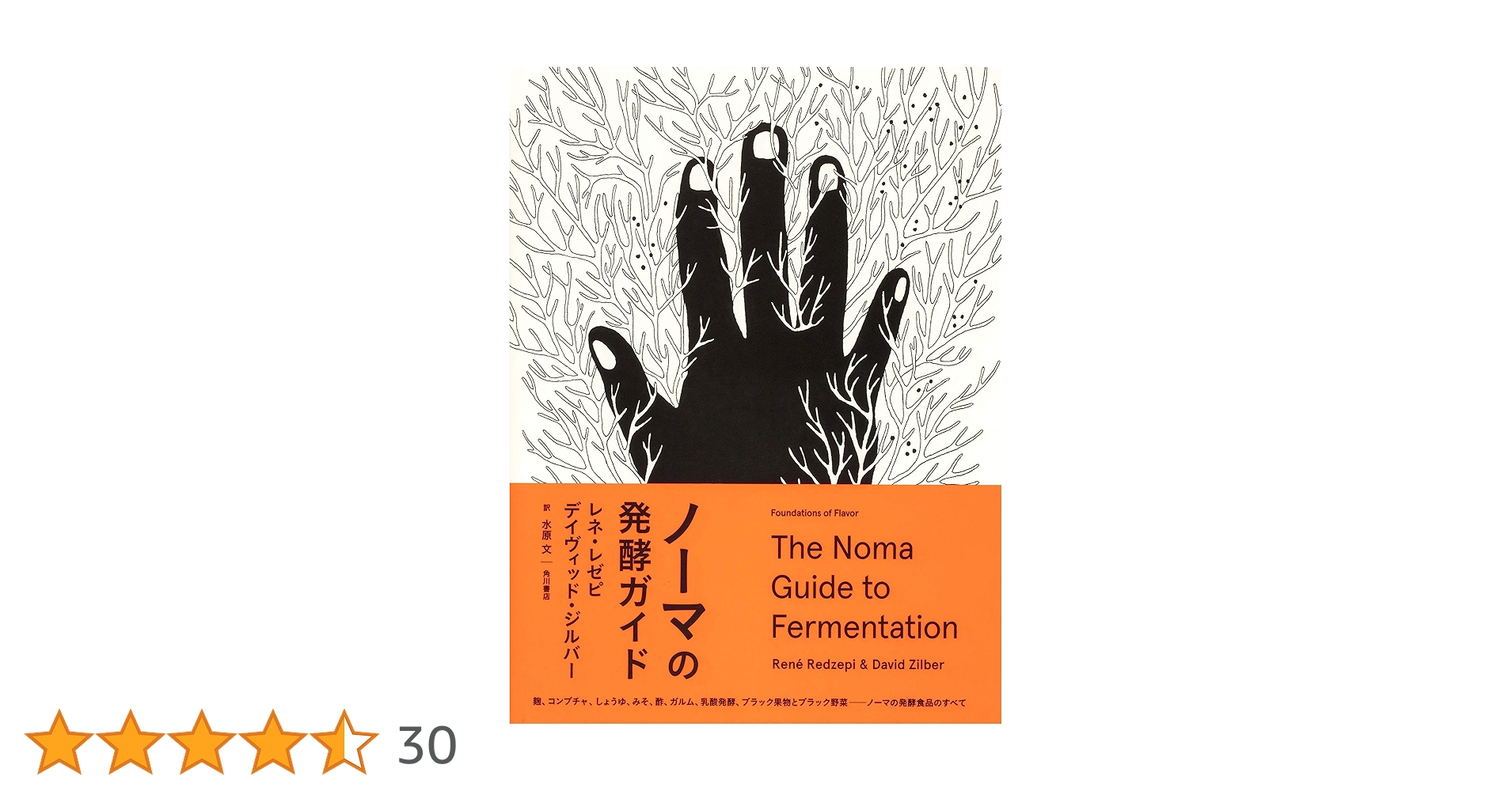 Amazon.co.jp: ノーマの発酵ガイド : レネ・レゼピ, デイヴィッド