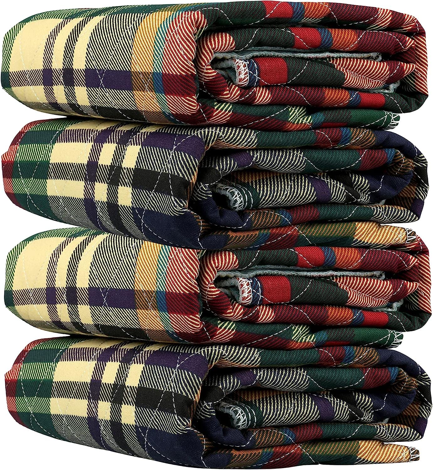 4 Pack Washable Bed Pads/Reusable Incontinence Underpads 34