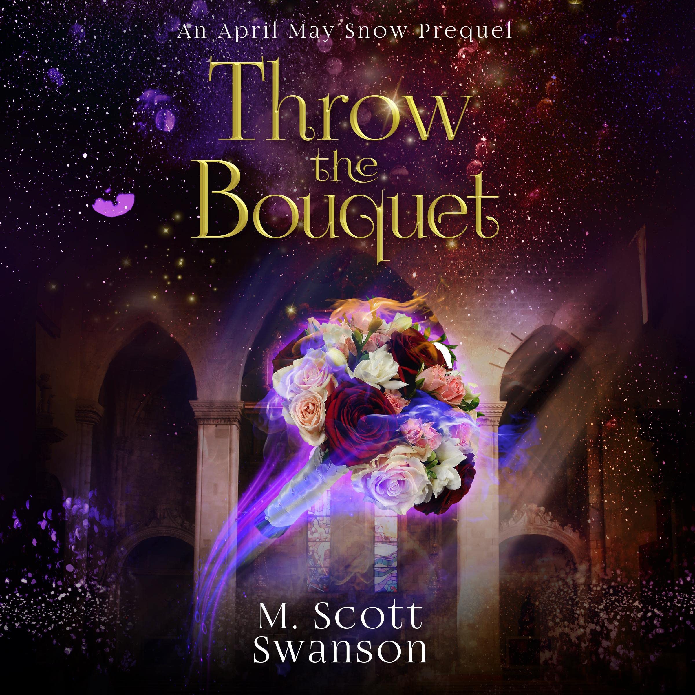 Cover art for Throw the Bouquet