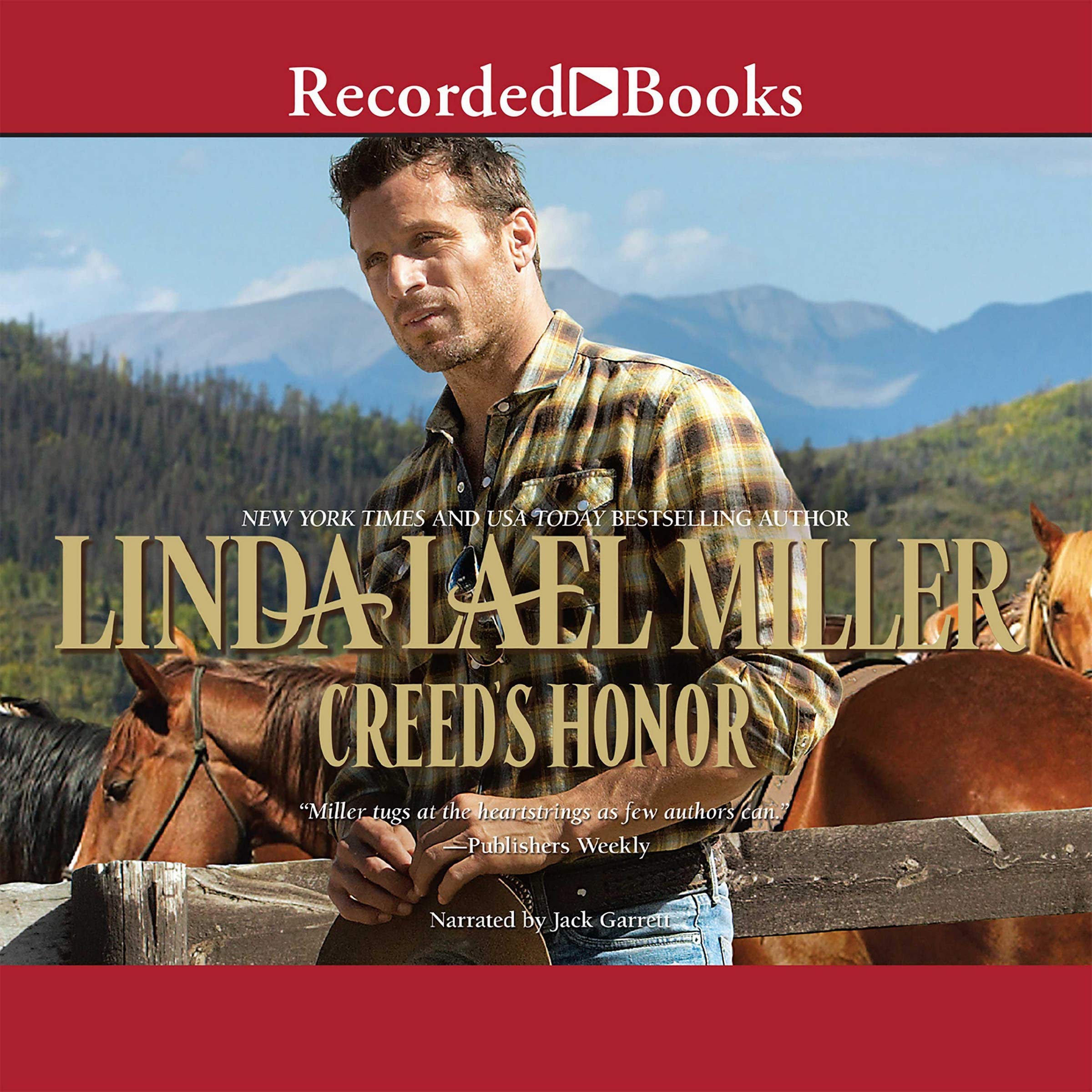 Buy Creed's Honor (The Montana Creeds Series) — BookShops.in