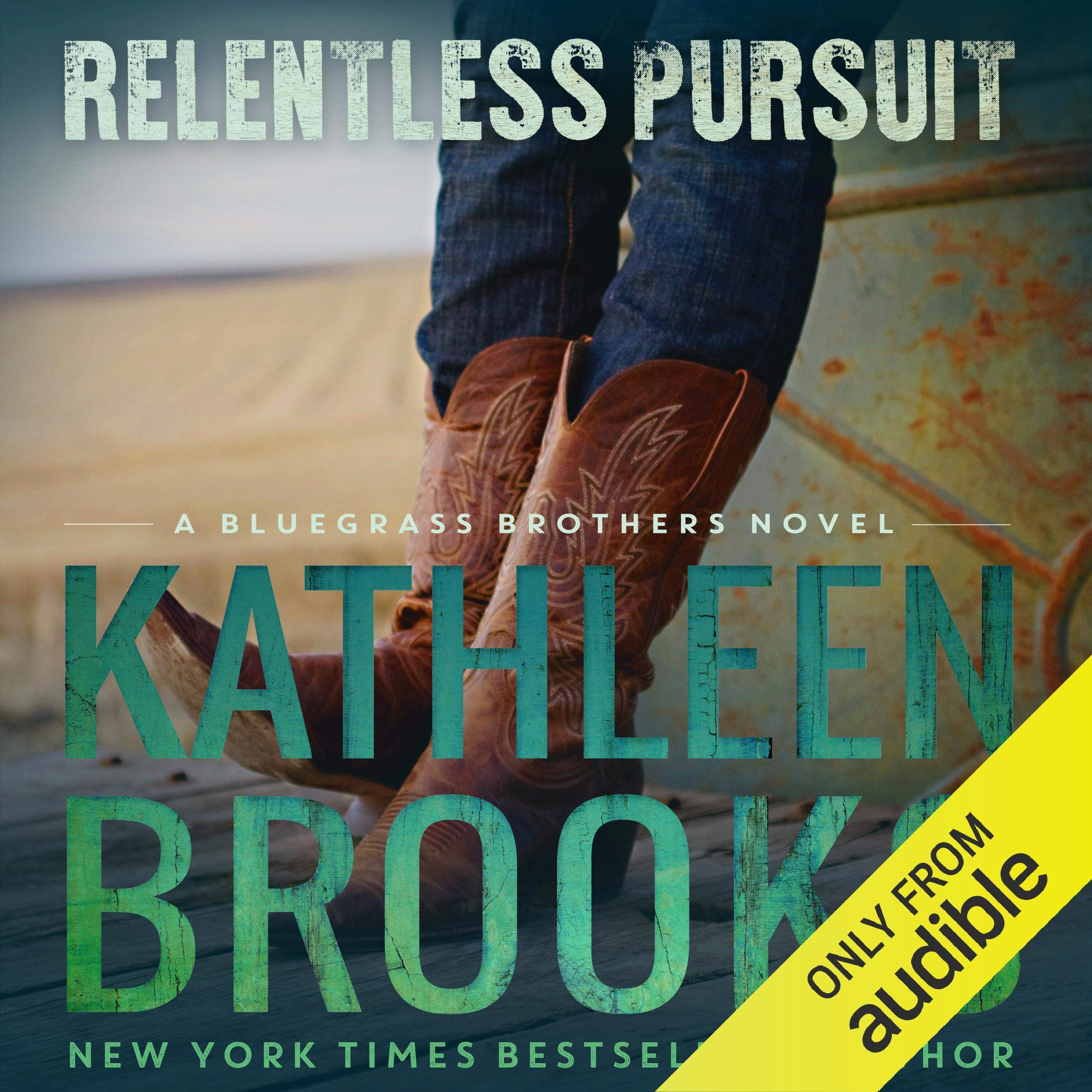 Cover art for Relentless Pursuit