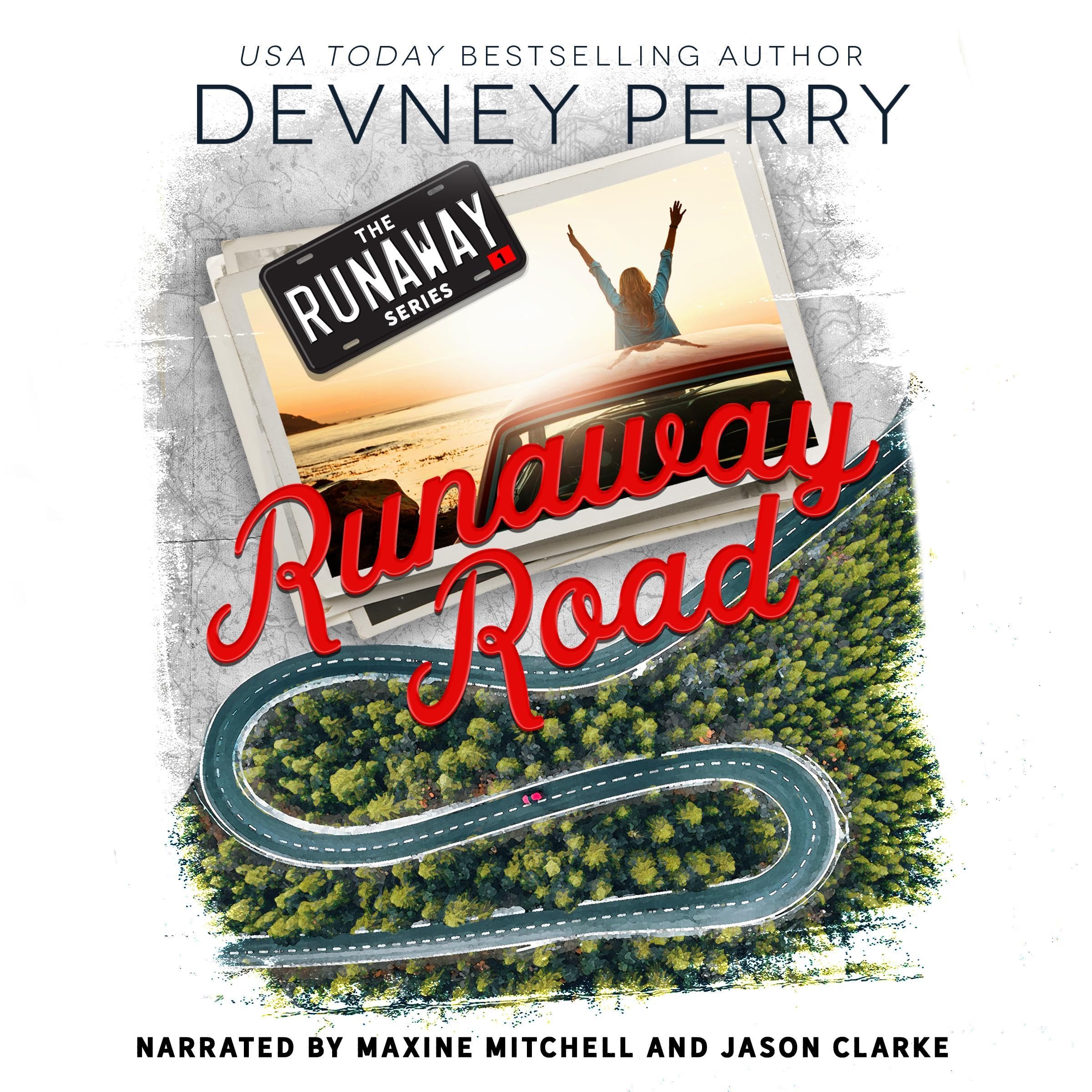 Cover art for Runaway Road