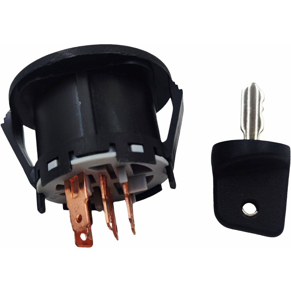 Amazon.com: SPJIUQI GY20074 175566 7-Pin Starter Ignition Key