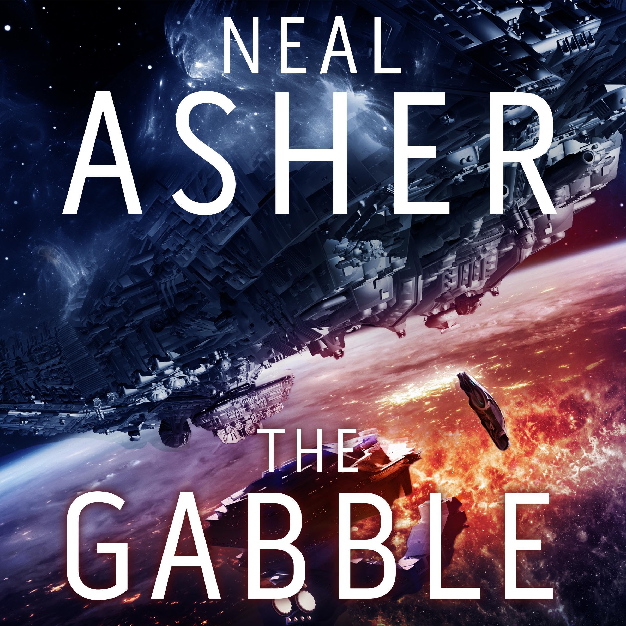Cover art for The Gabble - And Other Stories