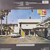 Vista 2 de Dirty Deeds Done Dirt Cheap