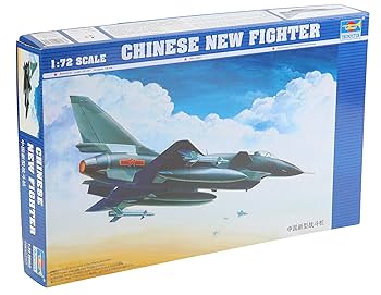 (未使用･未開封品)　トランペッター 1/72 中国空軍 J-20 戦闘機 プラモデル 7z28pnb Amazon | トランペッター 1/72 中国空軍 J-20 戦闘機 プラモデル