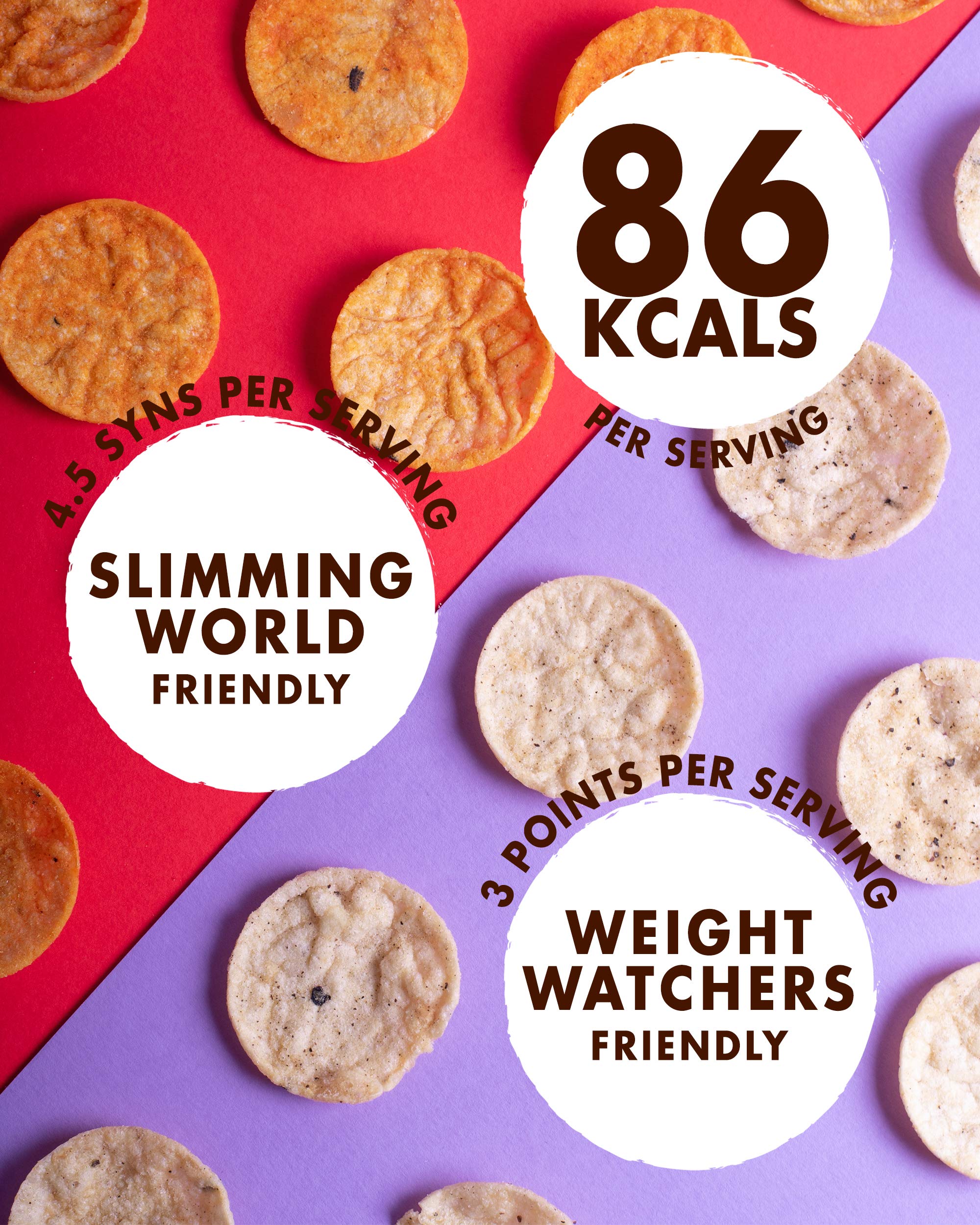 Buy Variety Pack Popped Chickpea Crisps BEPPS Snacks Vegan, Gluten