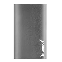 Intenso external SSD 1,8 512GB USB 3.0 Aluminium Premium