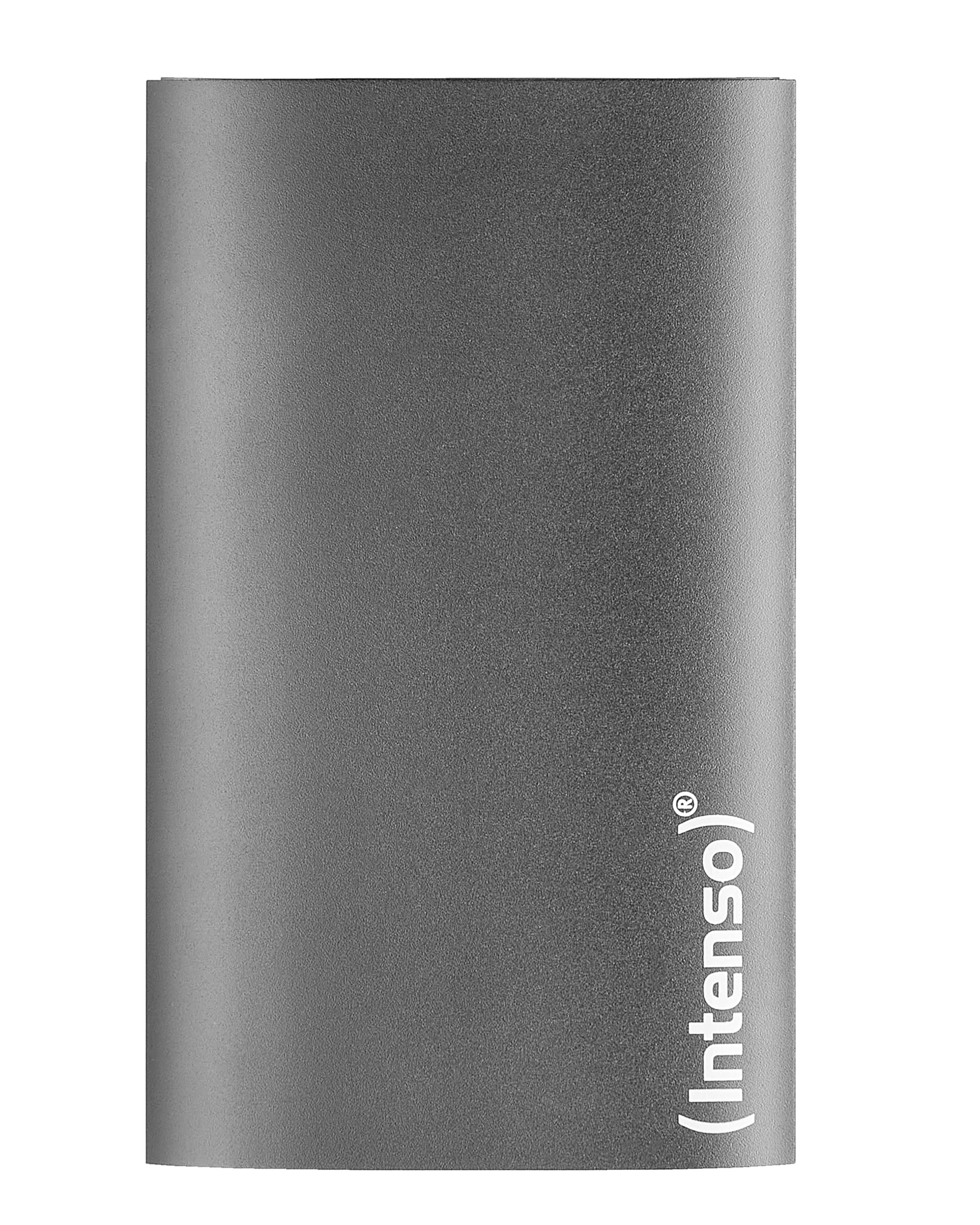 Intenso 1, 8' External SSD Premium Edition 1TB, Festkörper-Laufwerk
