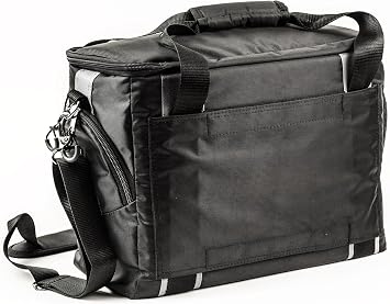AutoExec AUE15001 Black Business Case Organizer