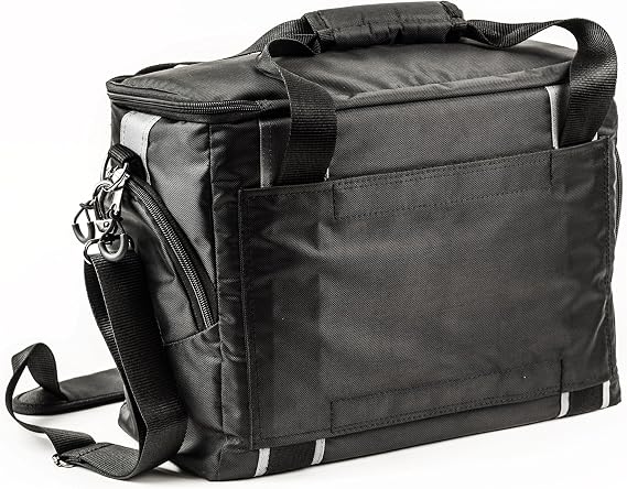 AutoExec AUE15001 Black Business Case Organizer