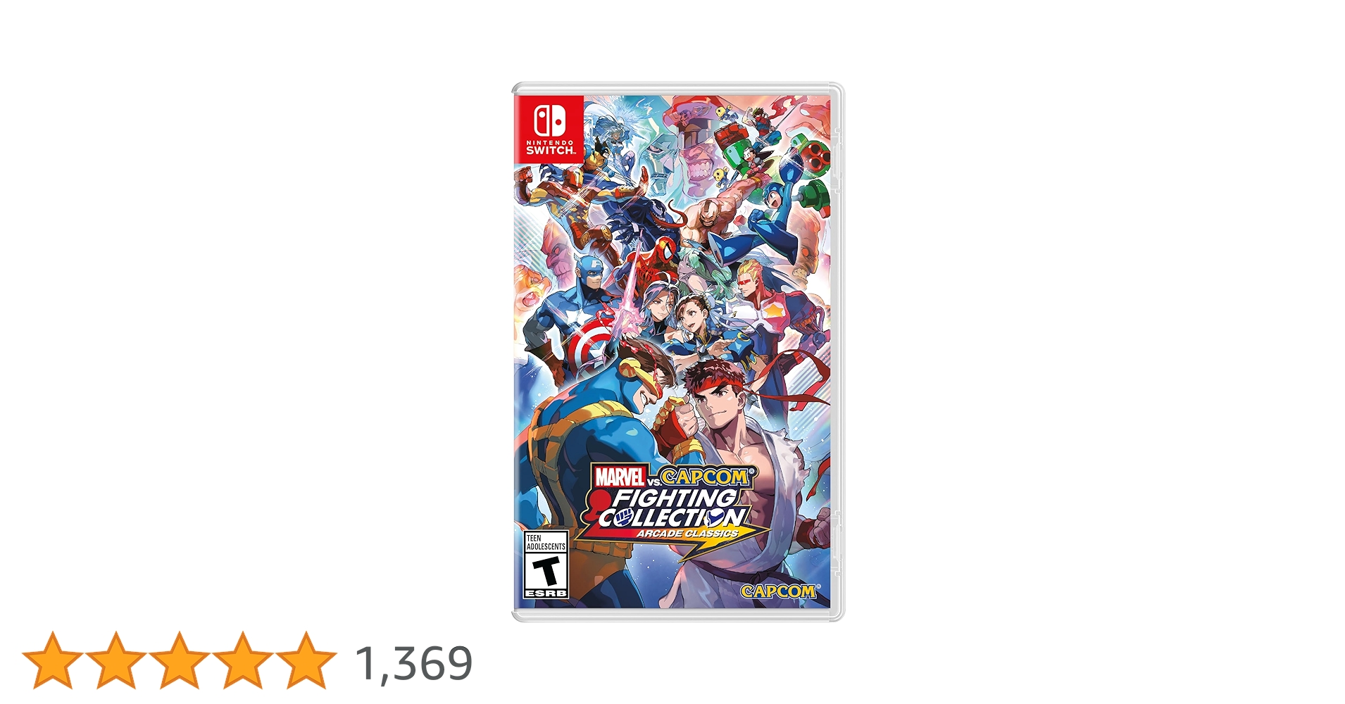 MARVEL vs. CAPCOM ファイティングコレクション SNK カプコン Amazon.com: Marvel vs. Capcom Fighting Collection: Arcade