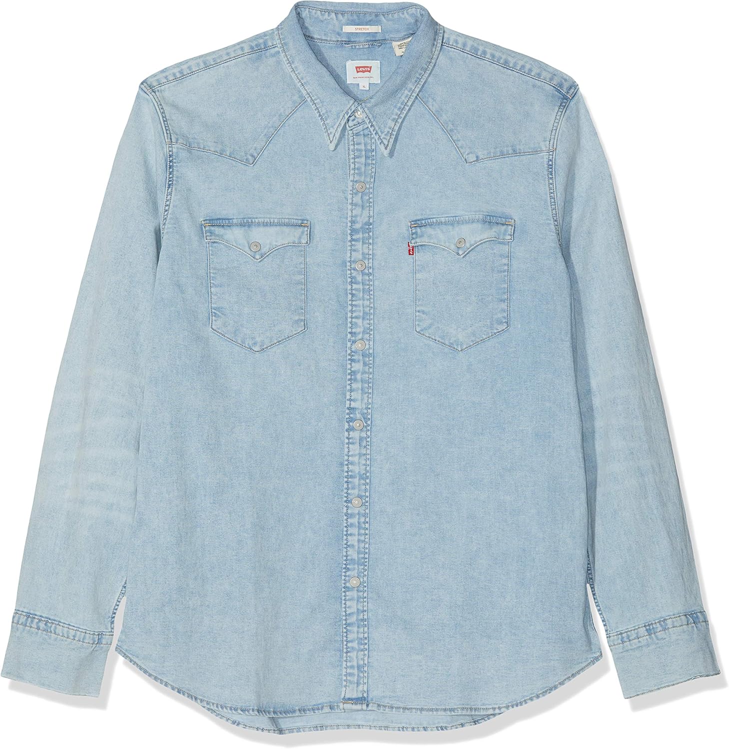 flanella rossa per ragazzi