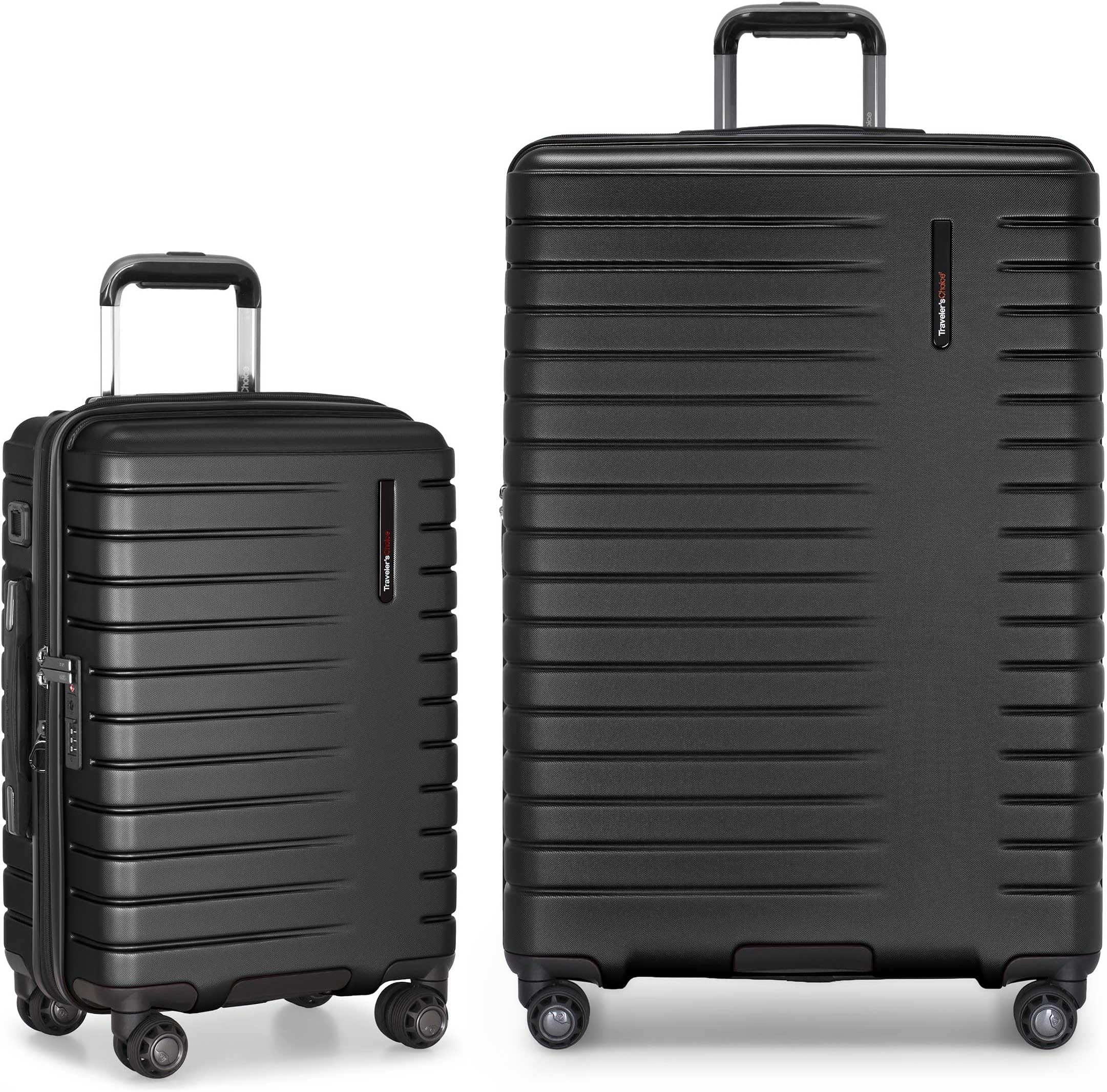 Traveler's Choice Archer Suitcase