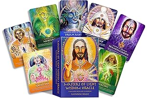 Masters of Light Wisdom Oracle