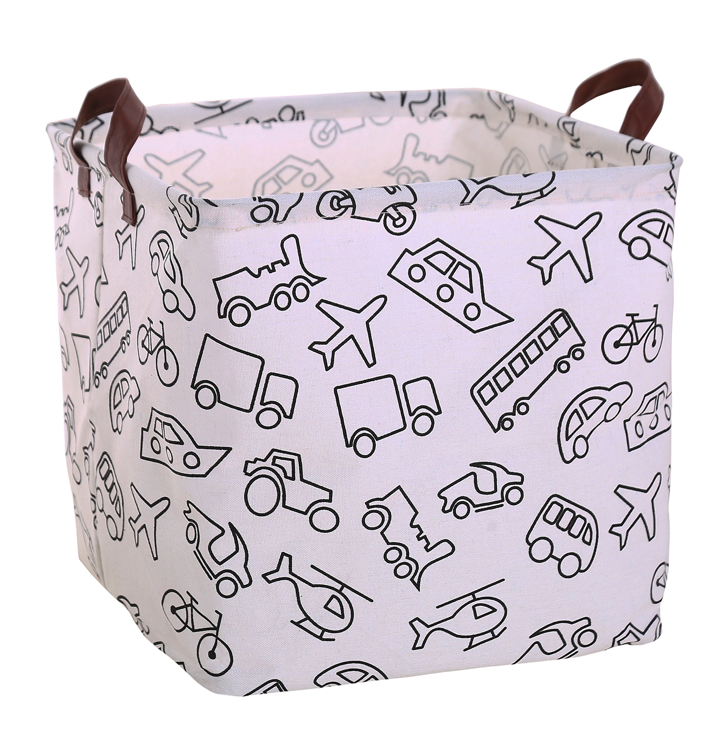 Bucket Organizer Pattern
