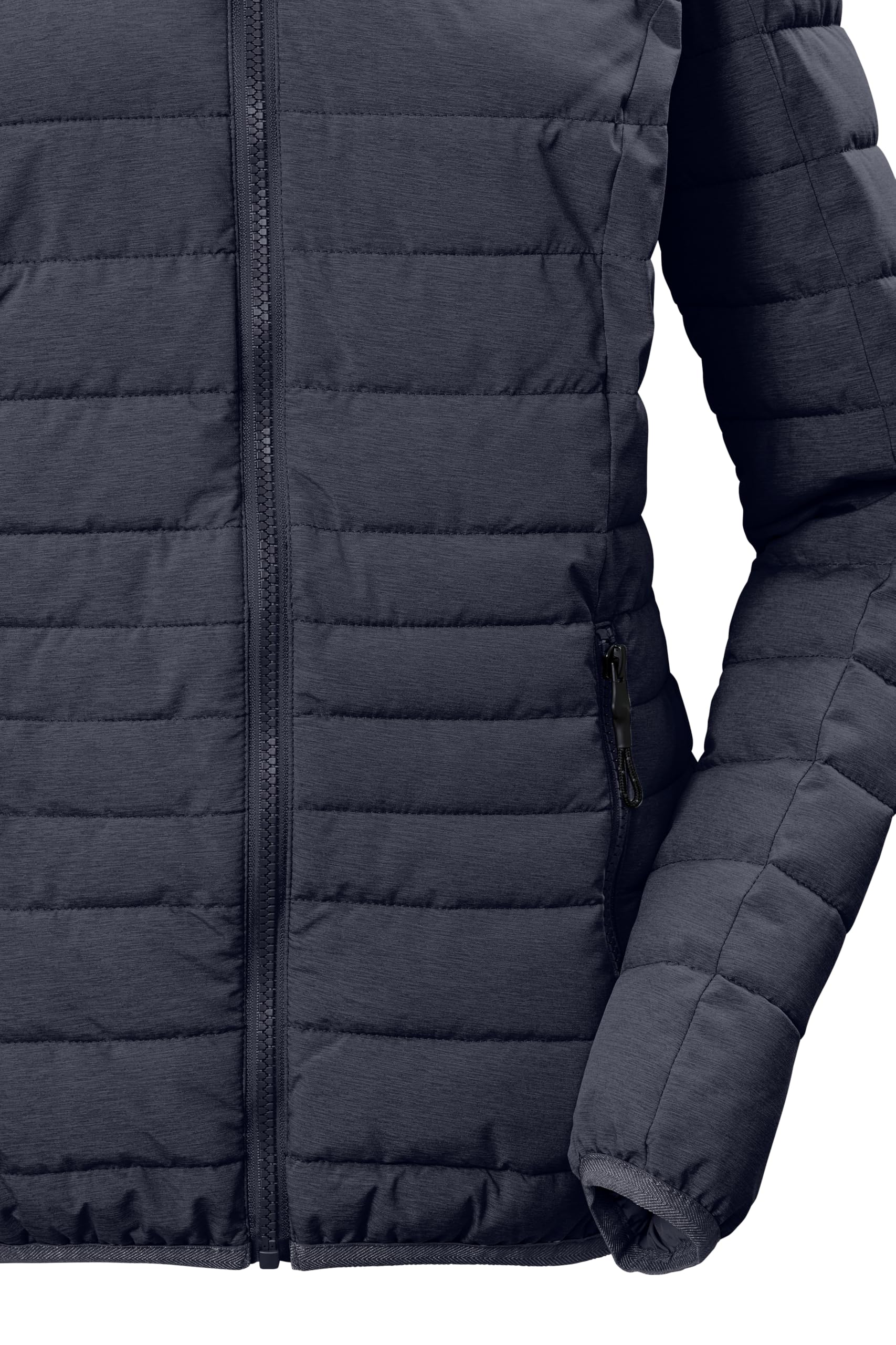 G.I.G.A. DX Damen Gw 49 Wmn Qltd Jckt Steppjacke/Funktionsjacke in Daunenoptik mit Kapuze
