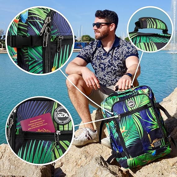 Cabin Max Mochila (45x36x20) - Imagem 3