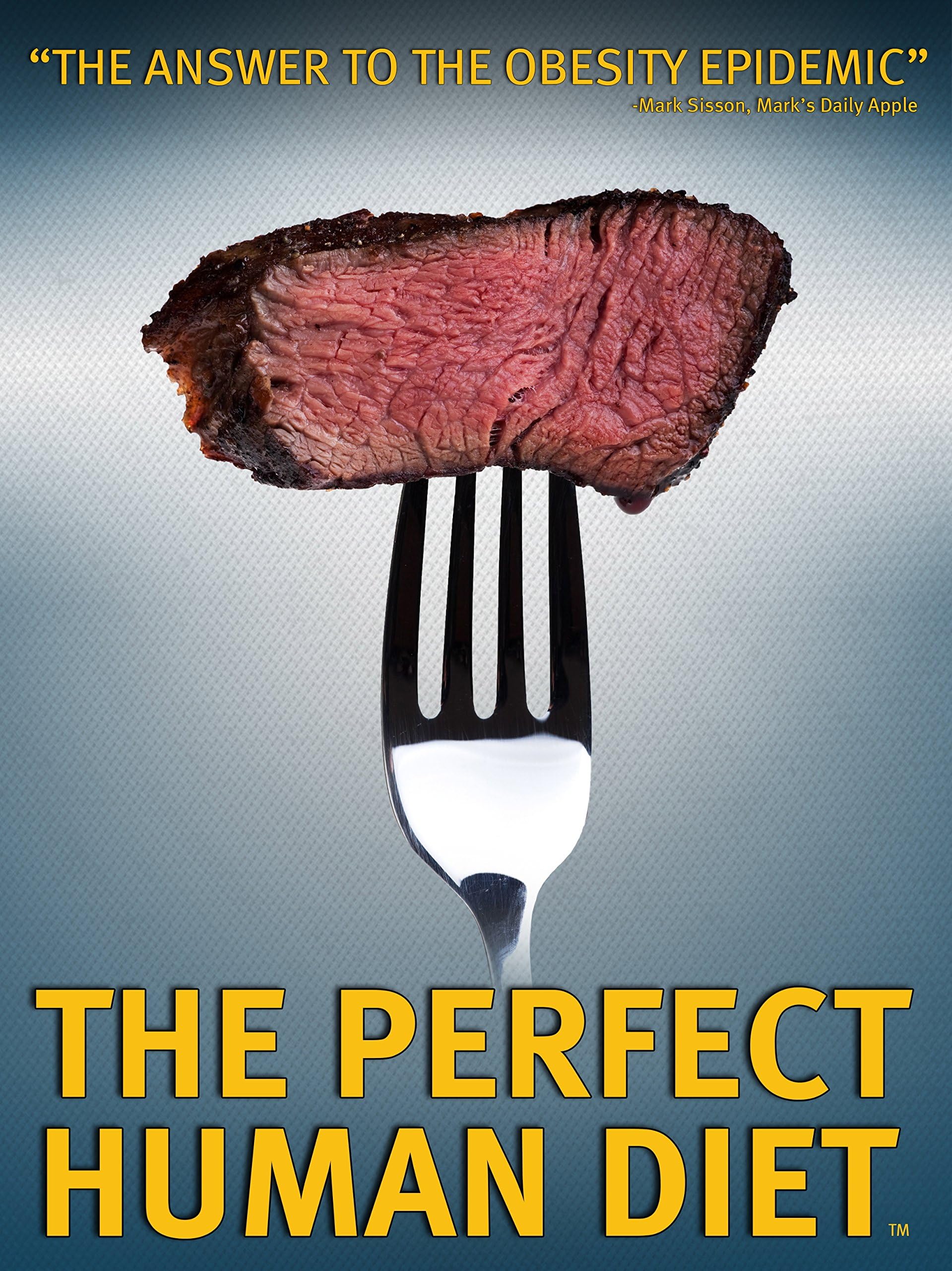 THE PERFECT HUMAN DIET
