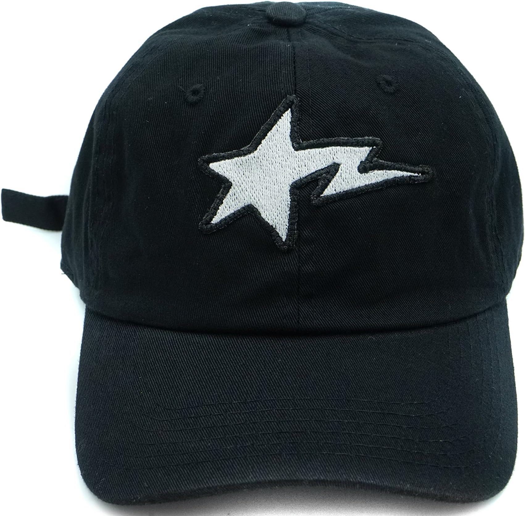 Bape Star Custom Dad Hat Black