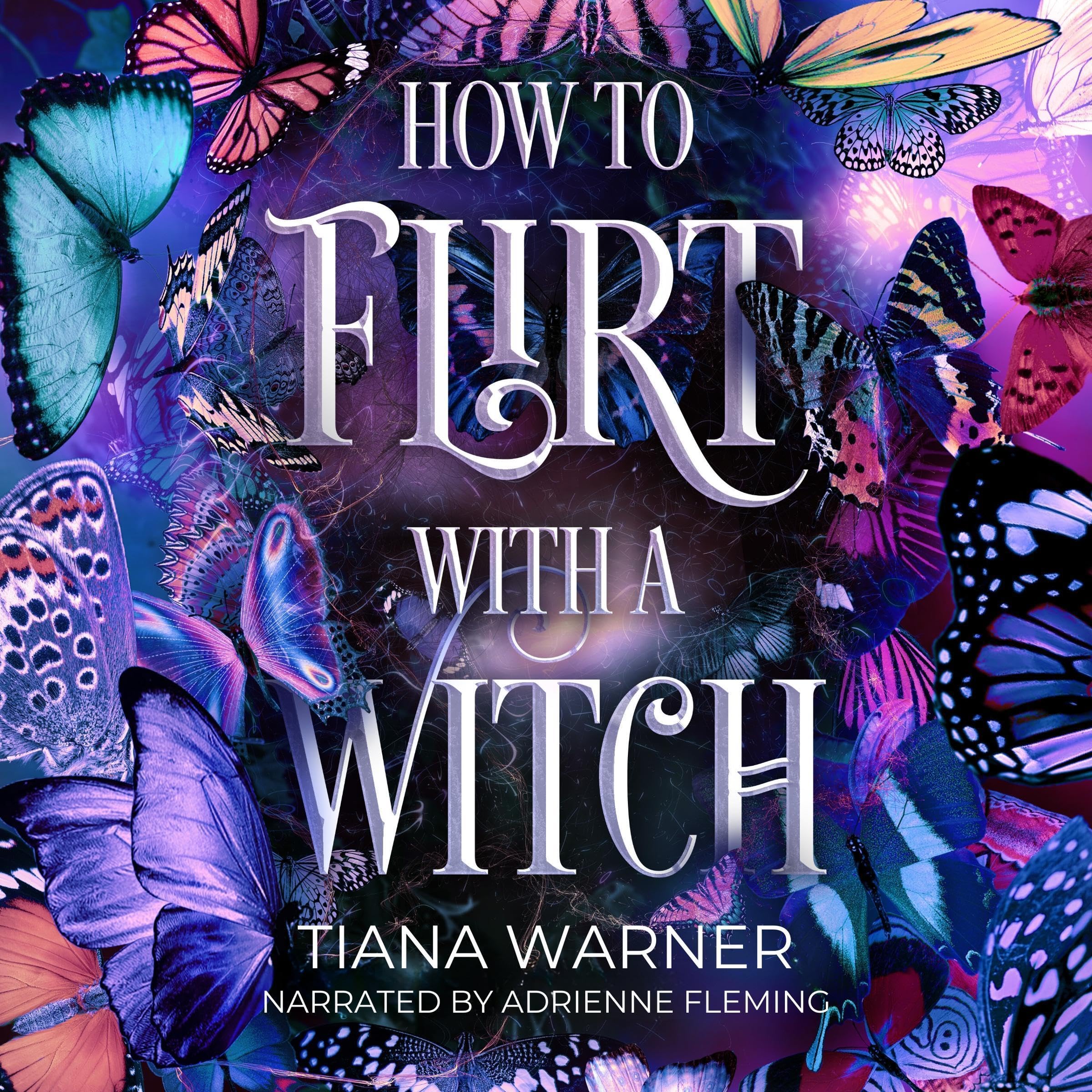 Cover art for How to Flirt with a Witch