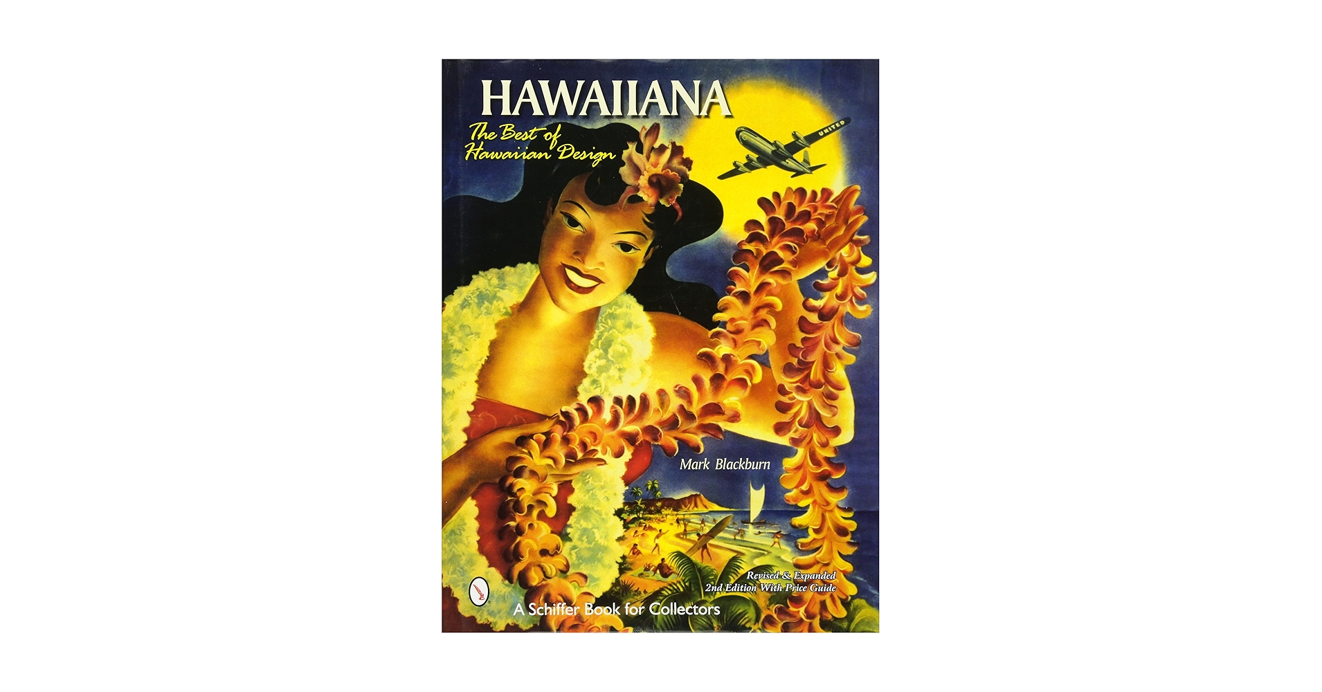 HWAIIANA the best of hawaiian deign写真集 Hawaiiana - The Best of Hawaiian Design — Art Blackburn
